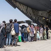 Fear, hiding, frustration for Afghans left behind a year after U.S. exit