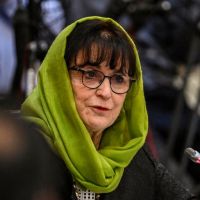 My ‘heart breaks’ for Afghan girls, U.N. envoy says as she leaves her post