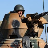 ISIS stands to gain from potential Turkish offensive in Syria, Pentagon warns