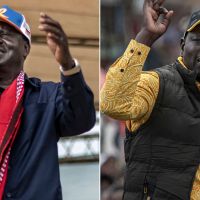 Kenyans are casting their ballots for a new leader. But ‘tribal considerations’ may supersede competence