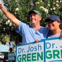 Lt. Gov. Josh Green wins Hawaii Democratic gubernatorial nomination, CNN projects