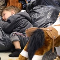 More than 230 Afghan children are alone in the U.S. without their families