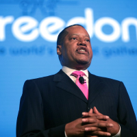Larry Elder Reminds Voters Facts Aren’t Racist