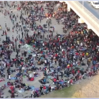 Leftists force mass Third World immigration by deceiving us into feeling guilty