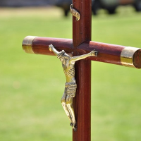 The Democrat party no longer shares values with Catholics