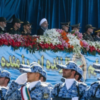 Don’t shrug off the latest Iranian military exercise