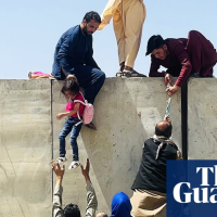 ‘I pleaded for help. No one wrote back’: the pain of watching my country fall to the Taliban