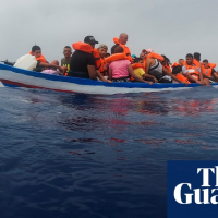 Italy using anti-mafia laws to scapegoat migrant boat drivers, report finds