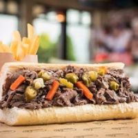 Italian Beef and the American Way