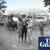 How racist propaganda inspired riots in America’s biggest cities – 360 video