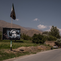 Budding Resistance to the Taliban Faces Long Odds