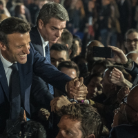 Emmanuel Macron Defeats Marine Le Pen for Second Term as French President