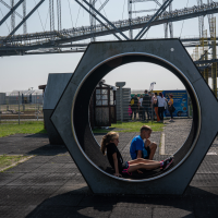 Affluent, Anxious and Almost Normal: A Journey Through Merkel’s Germany