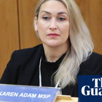 ‘I felt I had to’: SNP’s Karen Adam on revealing she was abused as child