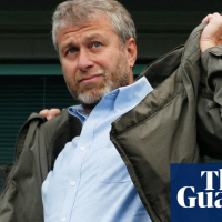 EU hits Roman Abramovich with sanctions in new action against Russia