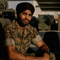The Marines Reluctantly Let a Sikh Officer Wear a Turban. He Says It’s Not Enough.