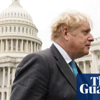Boris Johnson talks up ‘solid steps’ on US trade as lamb deal agreed