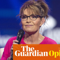 Laugh at Sarah Palin all you want but there’s nothing funny about her role in dividing the US | Arwa Mahdawi