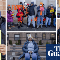 ‘We have to make ourselves seen’: the New York rent strikers fighting eviction