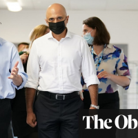 Sajid Javid working on radical plan to merge social care with health in England