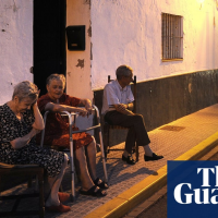 Spanish village seeks Unesco world heritage status for outdoor chats