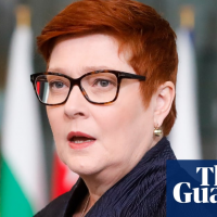 NSW Liberals should decide whether Katherine Deves is disendorsed, Marise Payne says
