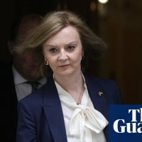 Liz Truss warned over ‘bill to scrap parts of Northern Ireland protocol’