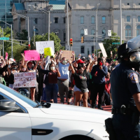 New charge filed against Tyler Newby in killing of Dorian Murrell during 2020 unrest