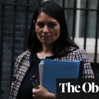 Patel faces widening revolt over policing bill’s restrictions on protest