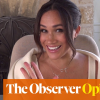 Behind the glitz of the Sussexes lies a simple truth: our aristocracy is dead | Nick Cohen