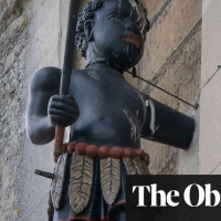 Is time up for the ‘Blackboy clock’? Racism row divides Cotswolds town