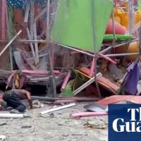 Ethiopia: airstrike hits playground in Tigray, killing at least seven
