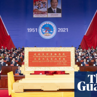 Embrace Communist rule, China tells Tibet at 70th anniversary of invasion