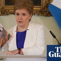Sturgeon says Labour is giving Scottish voters 'proverbial two fingers'