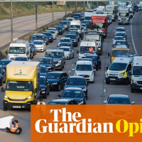 We have to insulate Britain, but M25 protests don’t make the case for it | Gaby Hinsliff