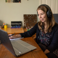 Moving to a new state shouldn’t force you to say goodbye to your therapist. Counseling is speech.