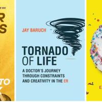 Newly Published, From Emergency Rooms to Cross-Country Road Trips