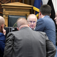 Opening statements are expected in the case after a single day of jury selection.