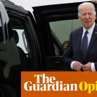 Americans believe nothing is getting better. Biden feeds that disillusionment | David Sirota