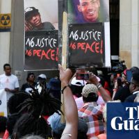 ‘Hunted’: one in three people killed by US police were fleeing, data reveals