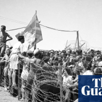 Moves to control the movement of refugees in Europe – archive, 1946