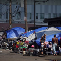 Mass. and Cass is a crisis in slow motion, day after day after day – The Boston Globe