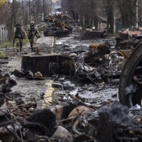 Ukrainians call out grisly aftermath of reported atrocities – The Boston Globe