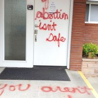 Attacks by pro-choice activists against pregnancy help centers must stop