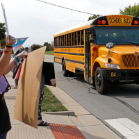 ‘They belong here’: Group calls for putting pride and BLM flags back in Westfield schools