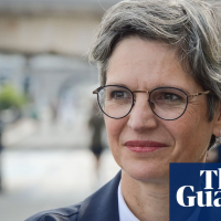 ‘Eco-feminist’ shocks French politics in bid for Greens’ presidency