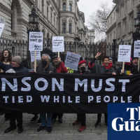 Tory donor urges Boris Johnson to resign amid No 10 party scandals