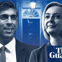 Rishi Sunak v Liz Truss: all you need to know about PM contenders