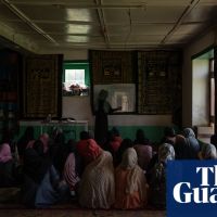 ‘She asked me, will they kill you if they discover you?’: Afghan girls defy education ban at secret schools