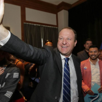 Wait...A Democratic Governor Actually Said Something Great About Income Taxes